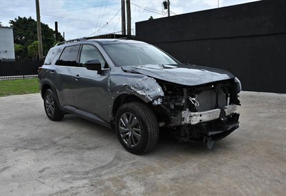 2026 Nissan Pathfinder SV Sport Utility 4D - 5N1DR3BE5TC259566 photo 20