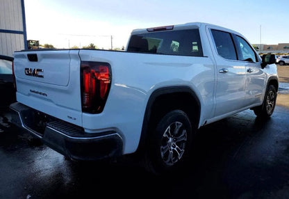 2025 GMC Sierra 1500 SLT - 1GTPHDED9SZ249079 photo 3