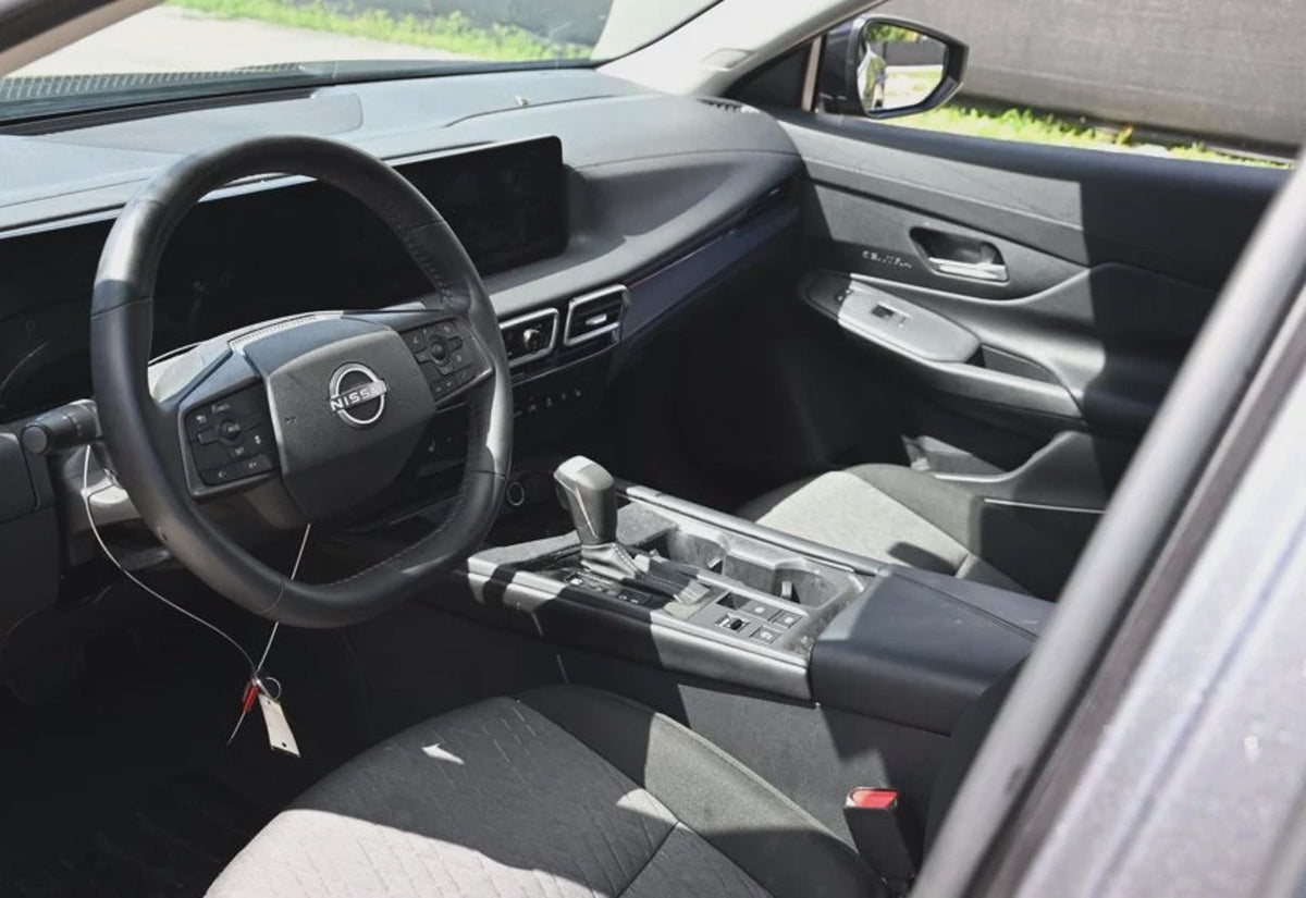 2026 Nissan Sentra SV - 3N1AB9CV7TY285335 photo 32