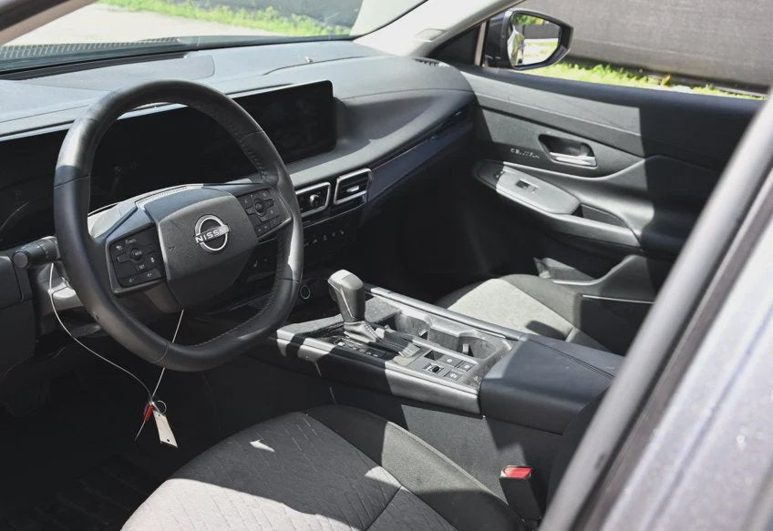 2026 Nissan Sentra SV - 3N1AB9CV7TY285335 photo 13