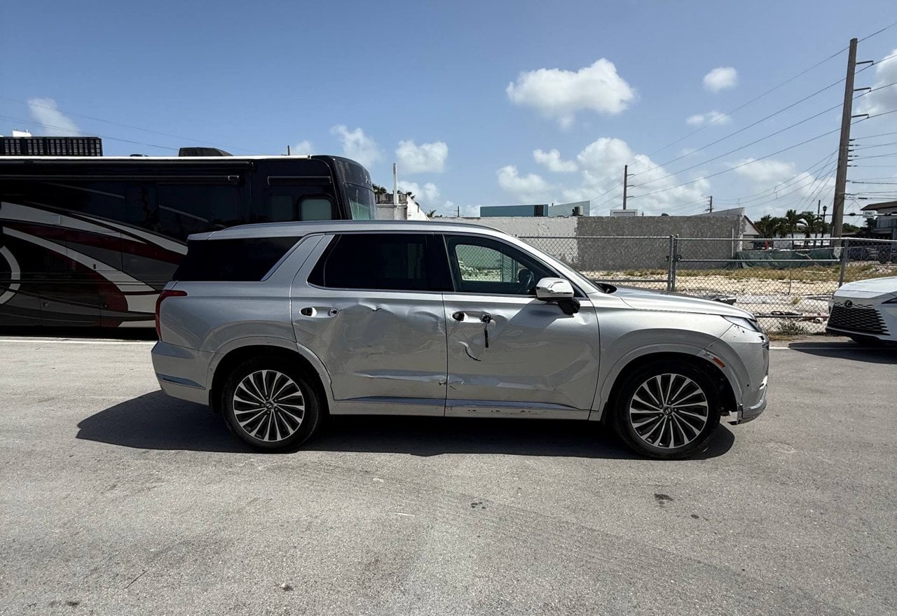 2024 Hyundai PALISADE Calligraphy - KM8R7DGE5RU672357 photo 21