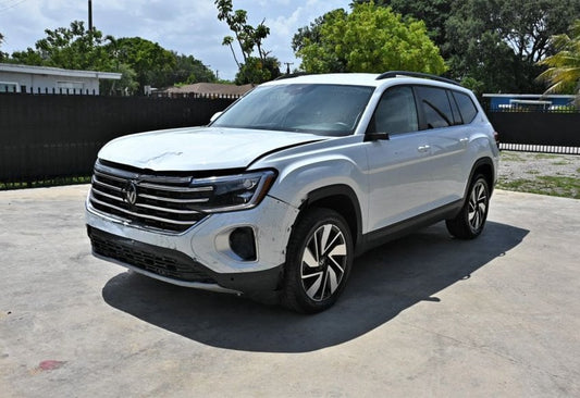 2025 Volkswagen Atlas SE 4Motion - 1V2HR2CA4SC523501 photo 2