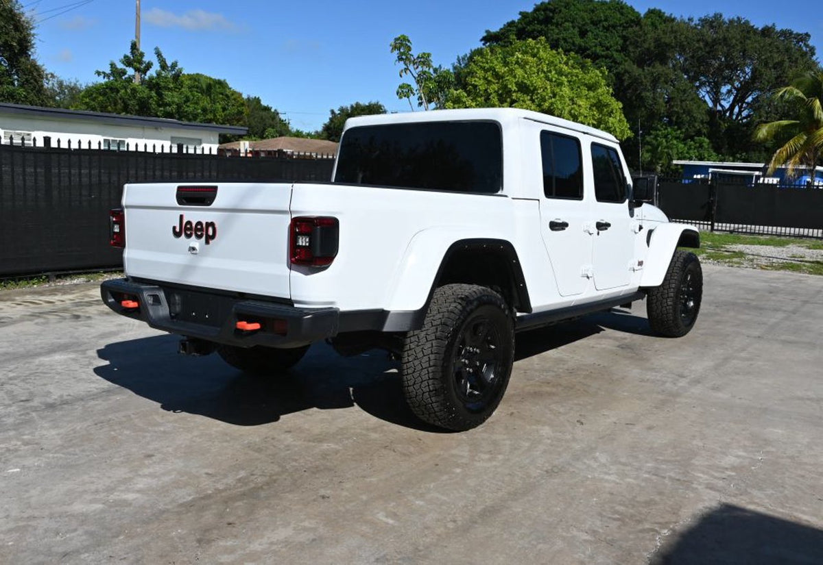 2023 Jeep Gladiator Mojave - 1C6JJTEGXPL575313 photo 21