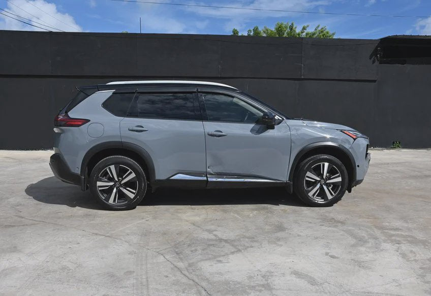 2021 Nissan Rogue Platinum - JN8AT3DC8MW106396 photo 7