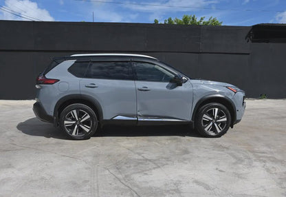 2021 Nissan Rogue Platinum - JN8AT3DC8MW106396 photo 7