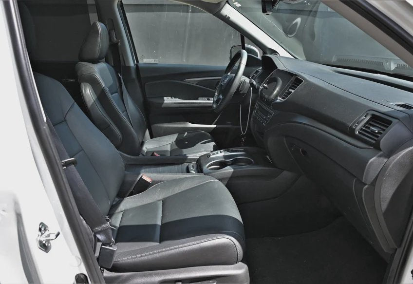 2022 Honda Pilot SE - 5FNYF6H22NB054984 photo 15