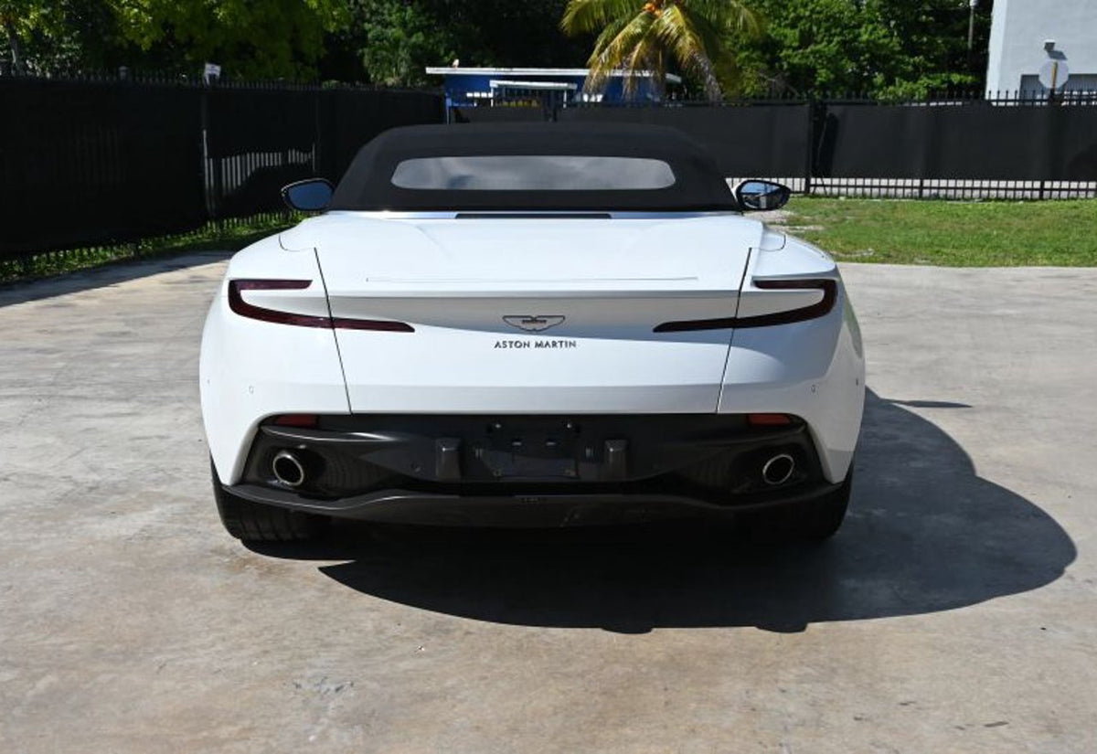 2020 Aston Martin DB11 Volante Convertible 2D - SCFRMFCW3LGM08889 photo 35