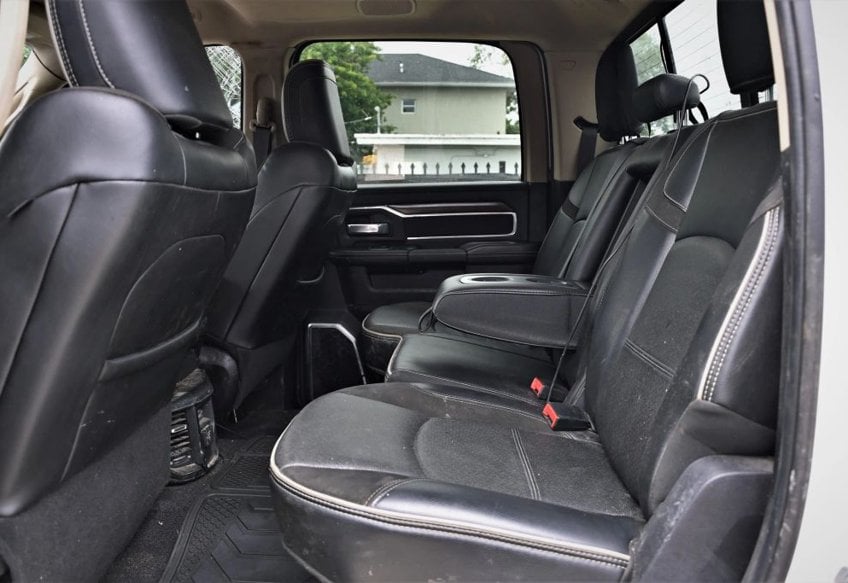 2022 Ram 3500 Laramie - 3C63R3JL1NG347795 photo 14