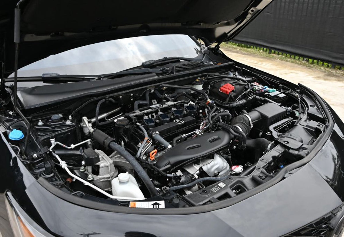 2024 Acura Integra w/Tech w/A-SPEC - 19UDE4G74RA005739 photo 29