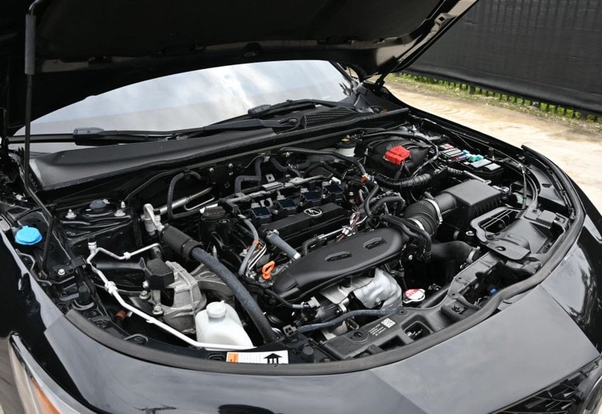 2024 Acura Integra w/Tech w/A-SPEC - 19UDE4G74RA005739 photo 14