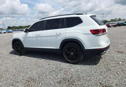 2022 Volkswagen Atlas V6 SE 4Motion - 1V2KR2CA8NC557869 photo 3