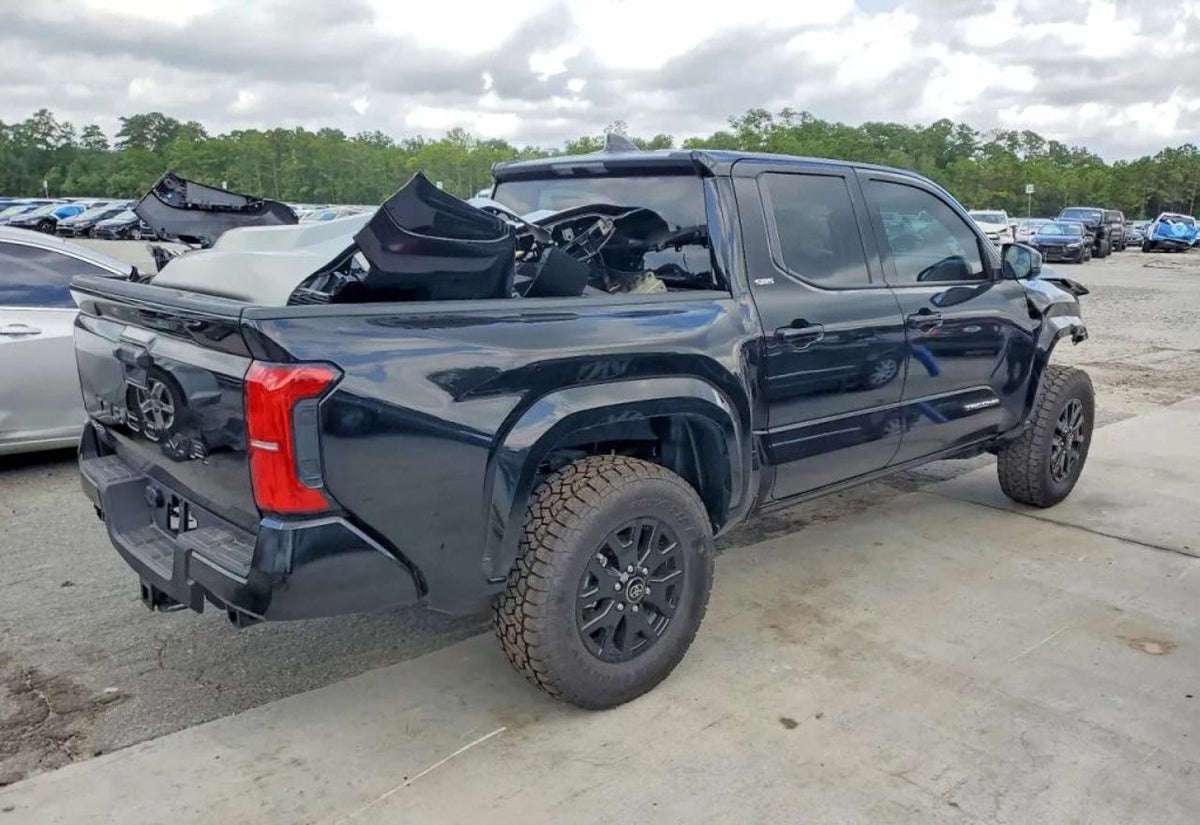 2026 Toyota Tacoma SR5 - 3TMLB5JN5TM281776 photo 13