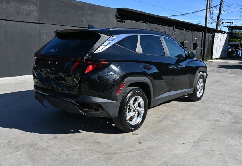 2024 Hyundai TUCSON SEL - 5NMJBCDE1RH339532 photo 4