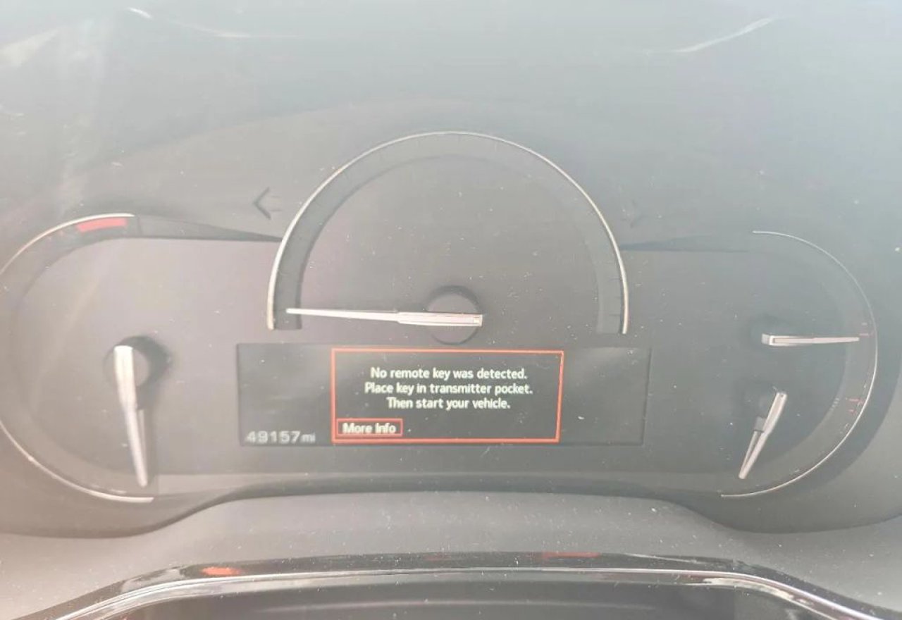 2019 Cadillac CTS 2.0T - 1G6AP5SX9K0140948 photo 18