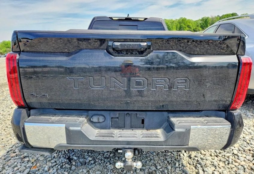 2023 Toyota Tundra SR5 - 5TFLA5DA7PX069778 photo 6
