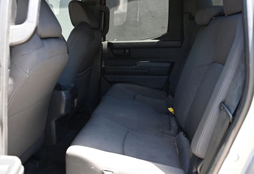 2024 Toyota Tacoma SR5 - 3TMKB5FNXRM011164 photo 16