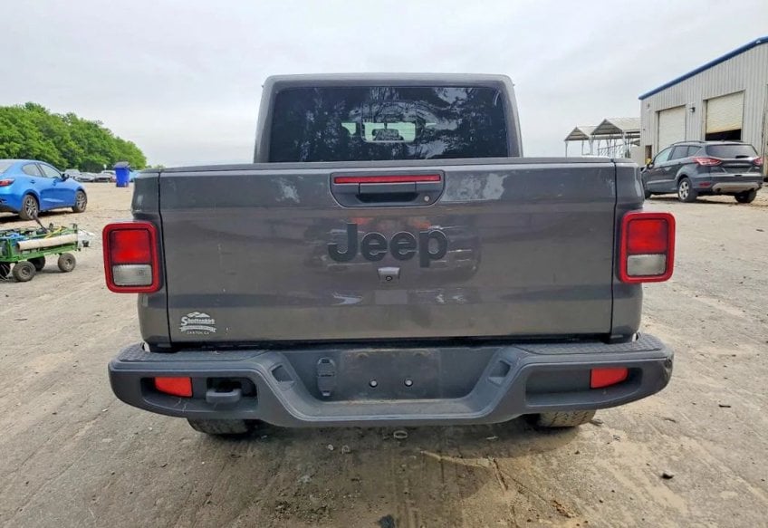 2024 Jeep Gladiator Sport S - 1C6HJTAG0RL131364 photo 6