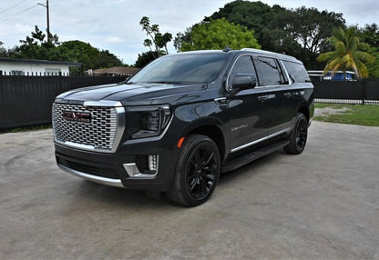 2022 GMC Yukon XL Denali - 1GKS2JKL3NR153916 photo 1