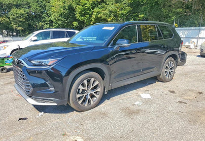 2026 Toyota Grand Highlander Hybrid MAX Limited - 5TDADAB52TS048012 photo 12