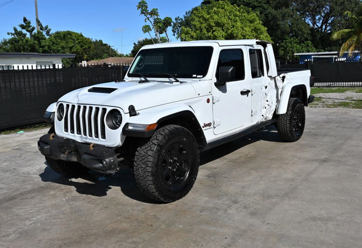 2023 Jeep Gladiator Mojave - 1C6JJTEGXPL575313 photo 20