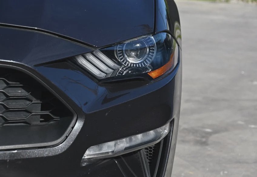 2022 Ford Mustang EcoBoost Premium Coupe 2D - 1FA6P8TH5N5112198 photo 10