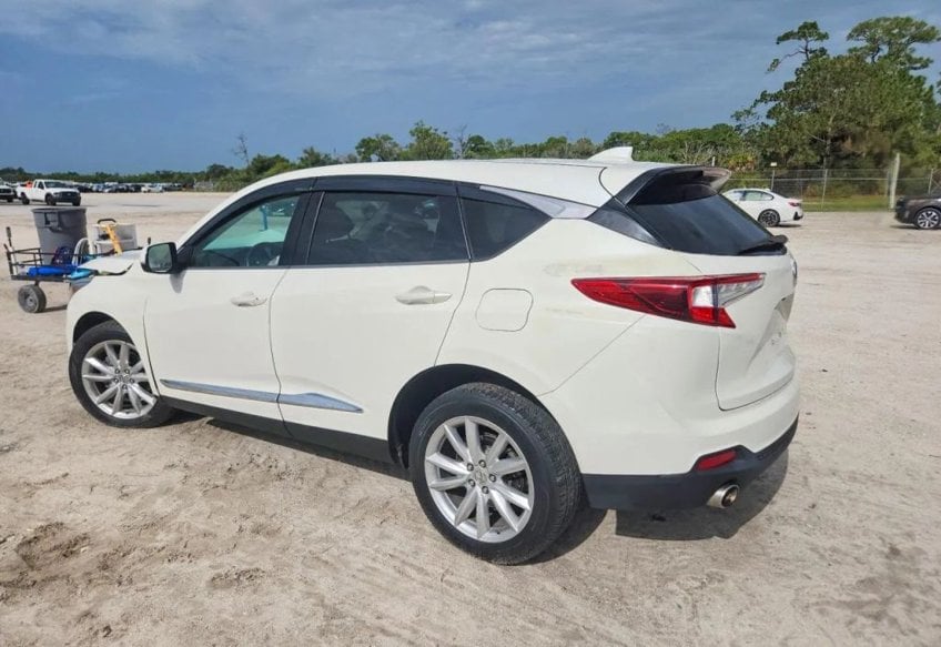 2019 Acura RDX SH-AWD - 5J8TC2H3XKL017874 photo 3
