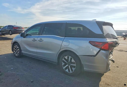 2025 Honda Odyssey EX-L - 5FNRL6H64SB074603 photo 14
