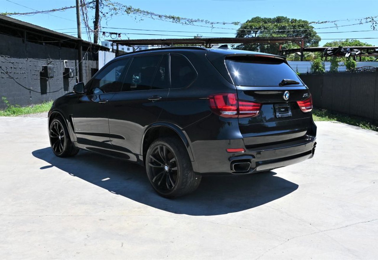 2017 BMW X5 xDrive50i - 5UXKR6C54H0J84734 photo 21