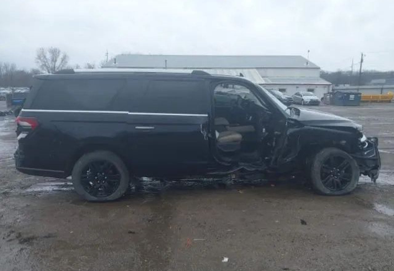 2024 Ford Expedition MAX Limited Sport Utility 4D - 1FMJK2A88REA27862 photo 22