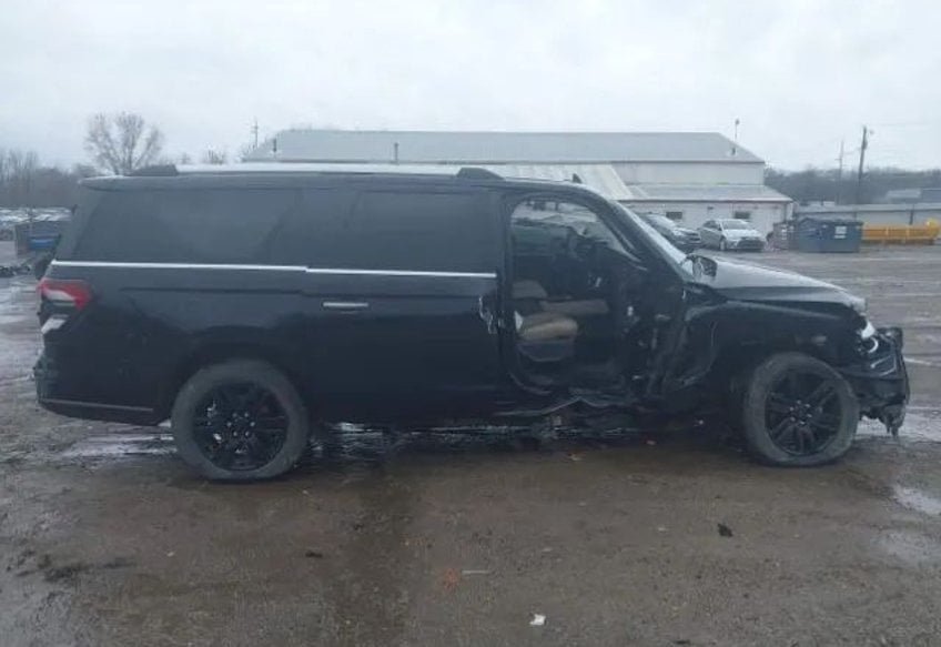 2024 Ford Expedition MAX Limited Sport Utility 4D - 1FMJK2A88REA27862 photo 9