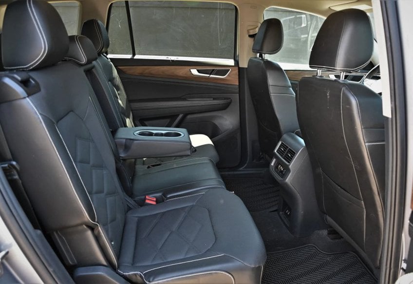 2024 Volkswagen Atlas SE - 1V2WR2CA4RC552367 photo 14