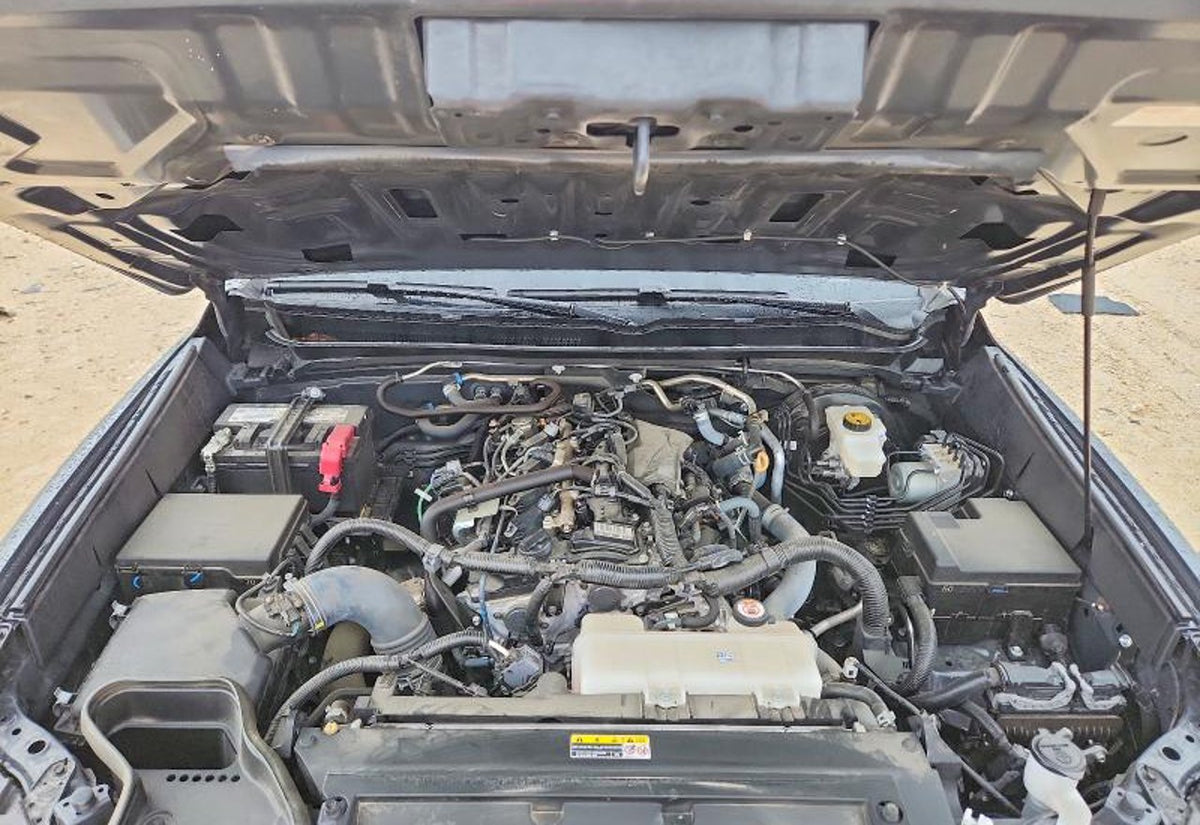 2024 Toyota Tacoma SR - 3TYKD5HN3RT015827 photo 22