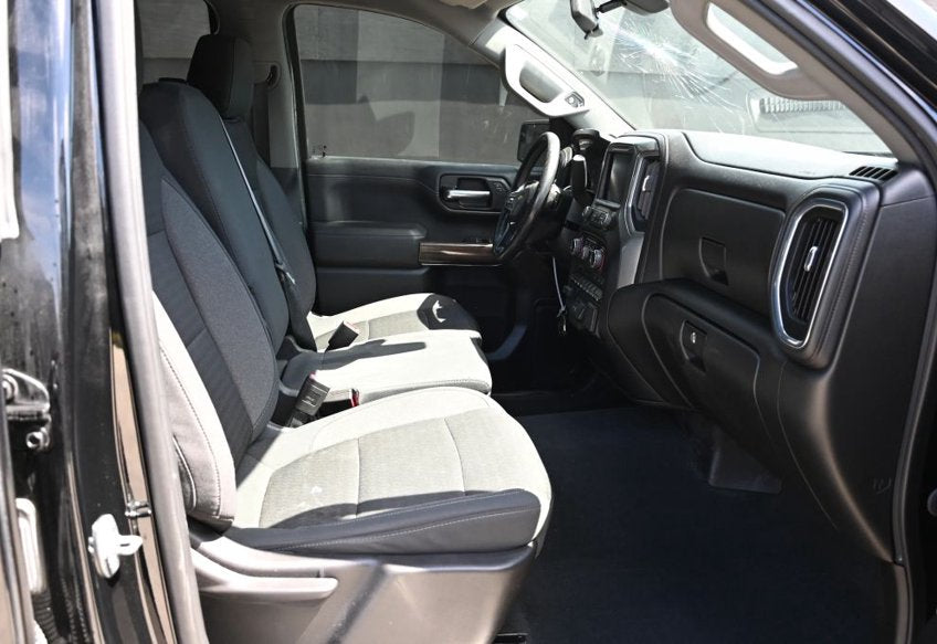 2021 Chevrolet Silverado 1500 LT - 1GCPWCET0MZ167137 photo 12
