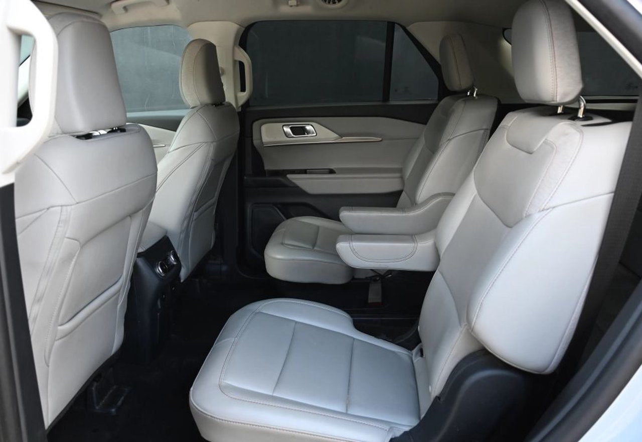 2025 Ford Explorer Active - 1FMUK7DH7SGB16158 photo 37