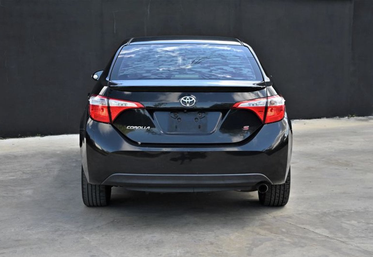 2015 Toyota Corolla S Sedan 4D - 2T1BURHE2FC407821 photo 37