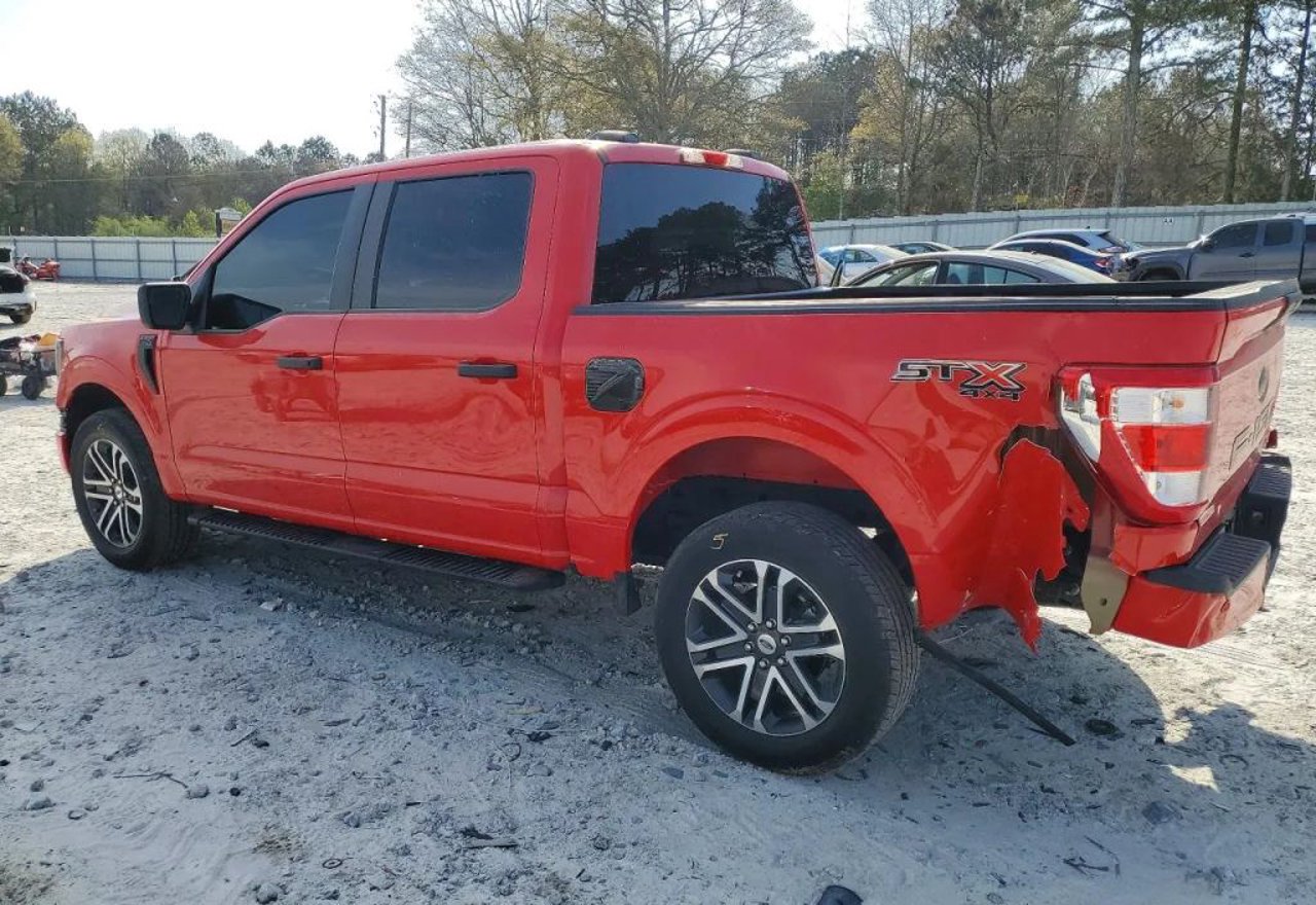 2023 Ford F-150 XL - 1FTEW1EP4PKD27807 photo 14