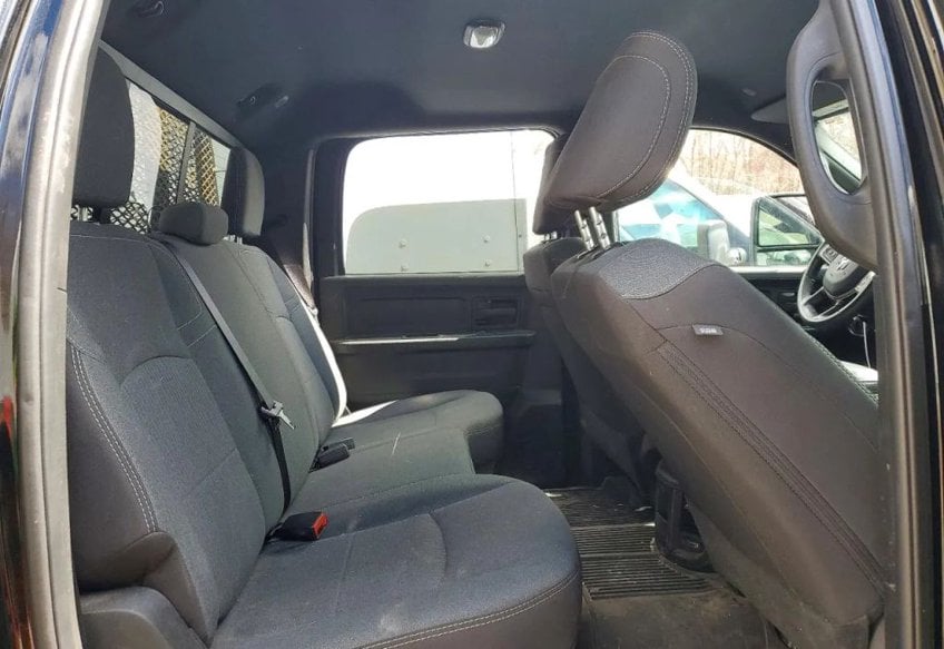 2024 Ram 3500 Tradesman - 3C63R3CLXRG225181 photo 10
