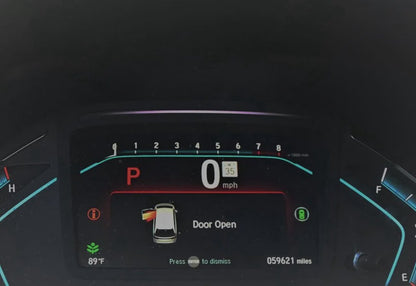 2023 Honda Odyssey Sport - 5FNRL6H73PB014635 photo 27