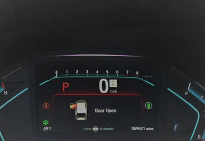 2023 Honda Odyssey Sport - 5FNRL6H73PB014635 photo 9
