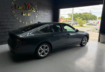 2025 Honda Accord LX - 1HGCY1F28SA019351 photo 12