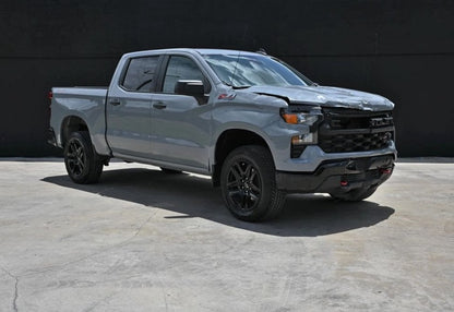 2024 Chevrolet Silverado 1500 Custom Trail Boss - 3GCPDCEK1RG207536 photo 1