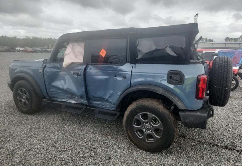 2023 Ford Bronco Base - 1FMEE5BP0PLA98160 photo 4