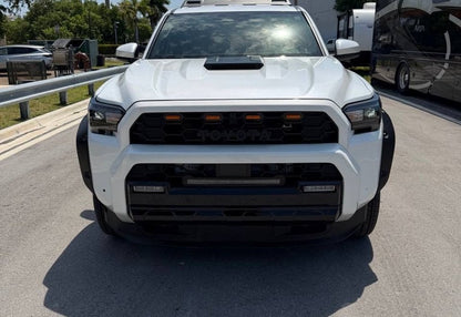 2025 Toyota 4Runner SR5 - JTEVA5ARXS5005687 photo 7