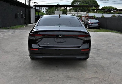 2025 Honda Accord SE - 1HGCY1F49SA041537 photo 8