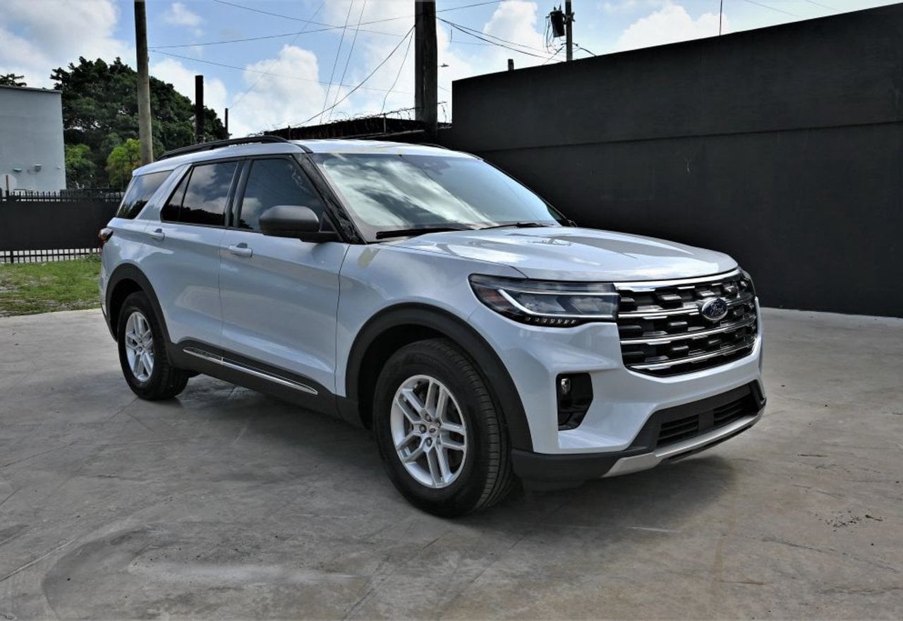 2025 Ford Explorer Active - 1FMUK7DH3SGC58636 photo 20