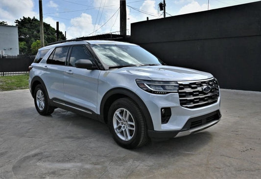 2025 Ford Explorer Active - 1FMUK7DH3SGC58636 photo 1