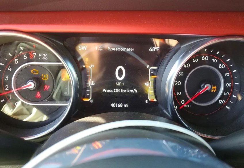 2022 Jeep Gladiator Rubicon - 1C6JJTBG6NL154030 photo 9