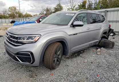 2022 Volkswagen Atlas V6 SEL R-Line 4Motion - 1V2AR2CA2NC515242 photo 13