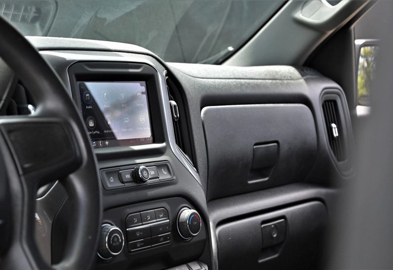 2024 Chevrolet Silverado 1500 Custom Trail Boss - 3GCPDCEK1RG207536 photo 27