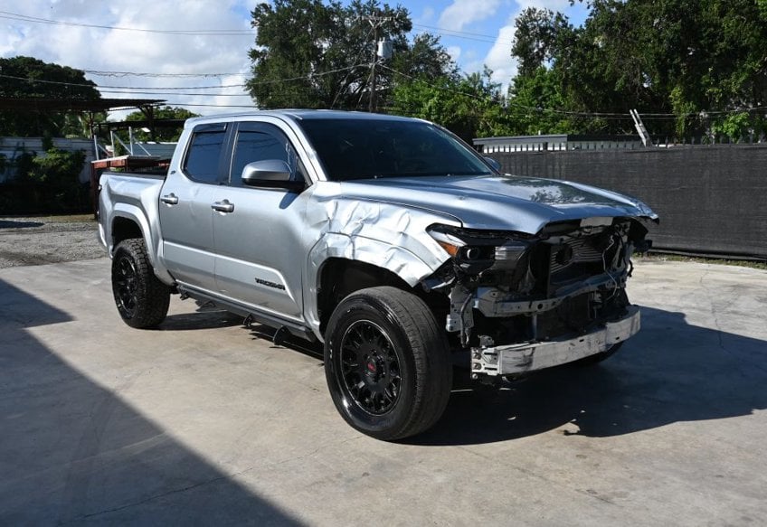 2024 Toyota Tacoma SR5 - 3TYLB5JN7RT057910 photo 1